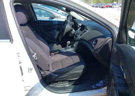 2014 Chevrolet Cruze 1Lt Auto из США, поврежденный, VIN 1G1PC5SB1E7439717